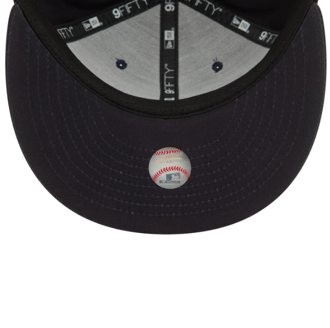 CAP NEW ERA 9 FIFTY WORDMARK NEW YORK YANKEES