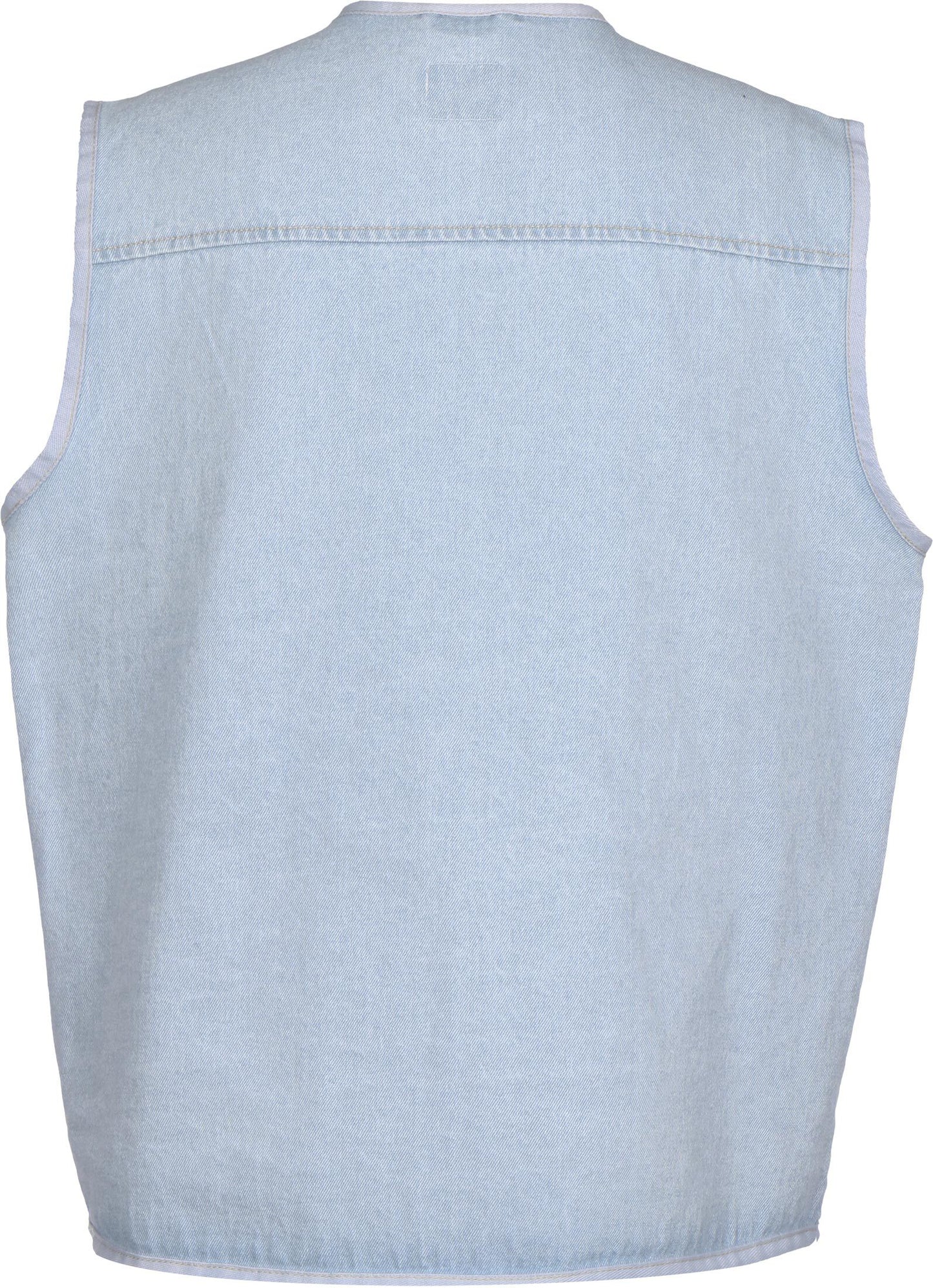 CASACO KARL KANI SIGNATURE UTILITY VEST LIGTH