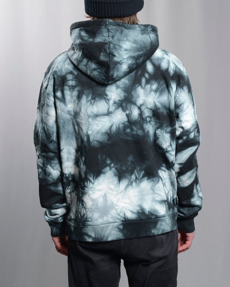 SUDADERA KARL KANI RETRO TIE DYE