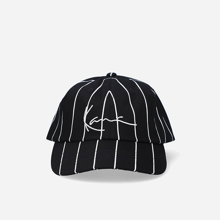CAP KARL KANI SIGNATURE PINSTRIPE