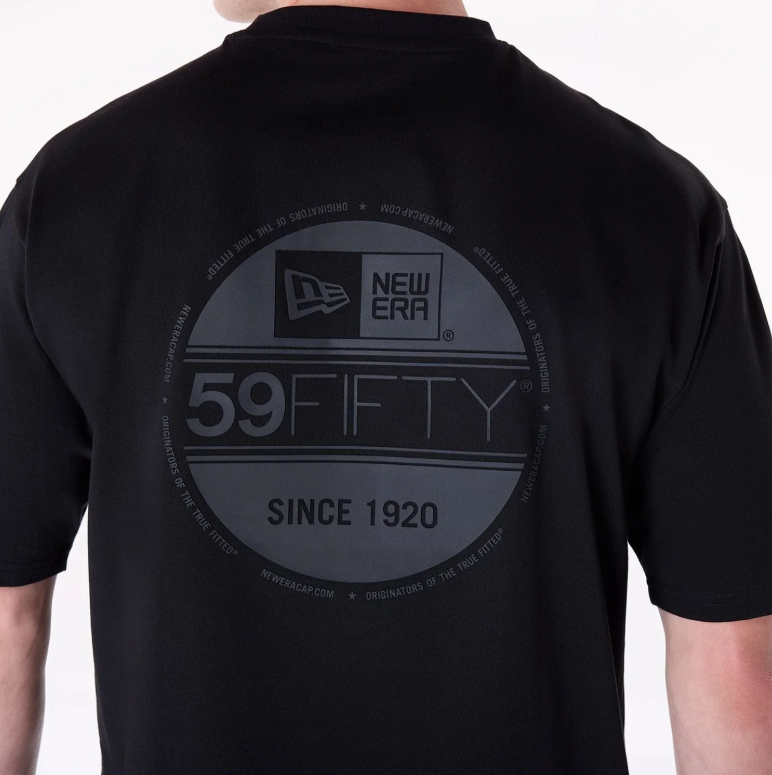 T-SHIRT NEW ERA STICKER