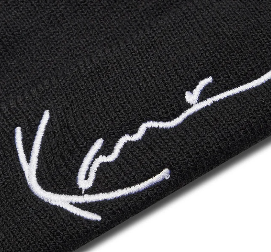 KARL KANI SIGNATURE BEANIE BEANIE