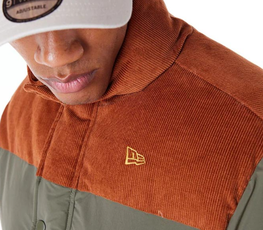 CASACO NEW ERA PUFFER CANVAS