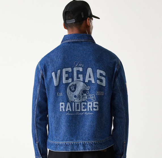 CASACO GANGA RAIDERS