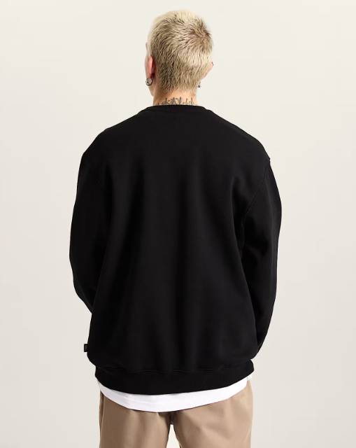 CREW VANS LEFT CHEST II