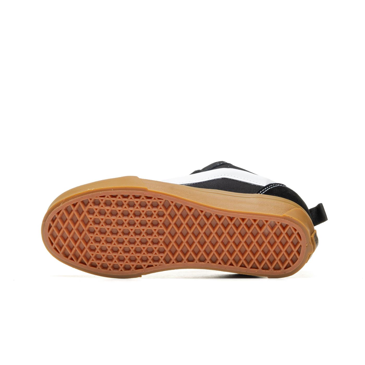 VANS KNU SKOOL BLACK/GUM