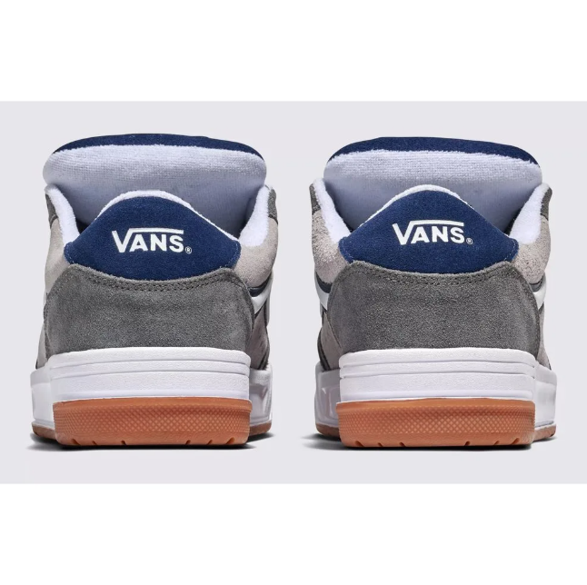 VANS HYLANE GREY/BLUE