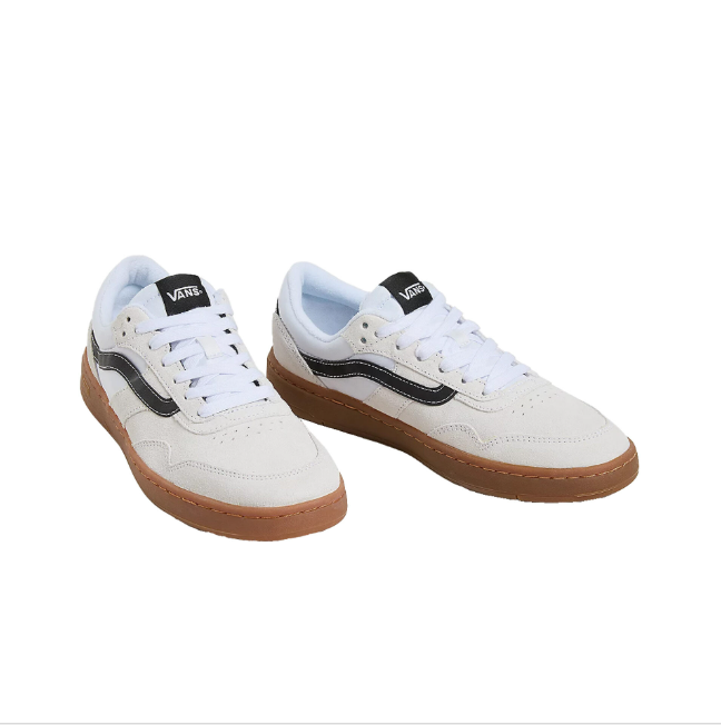 VANS CRUZE 3.0 WHITE/GUM