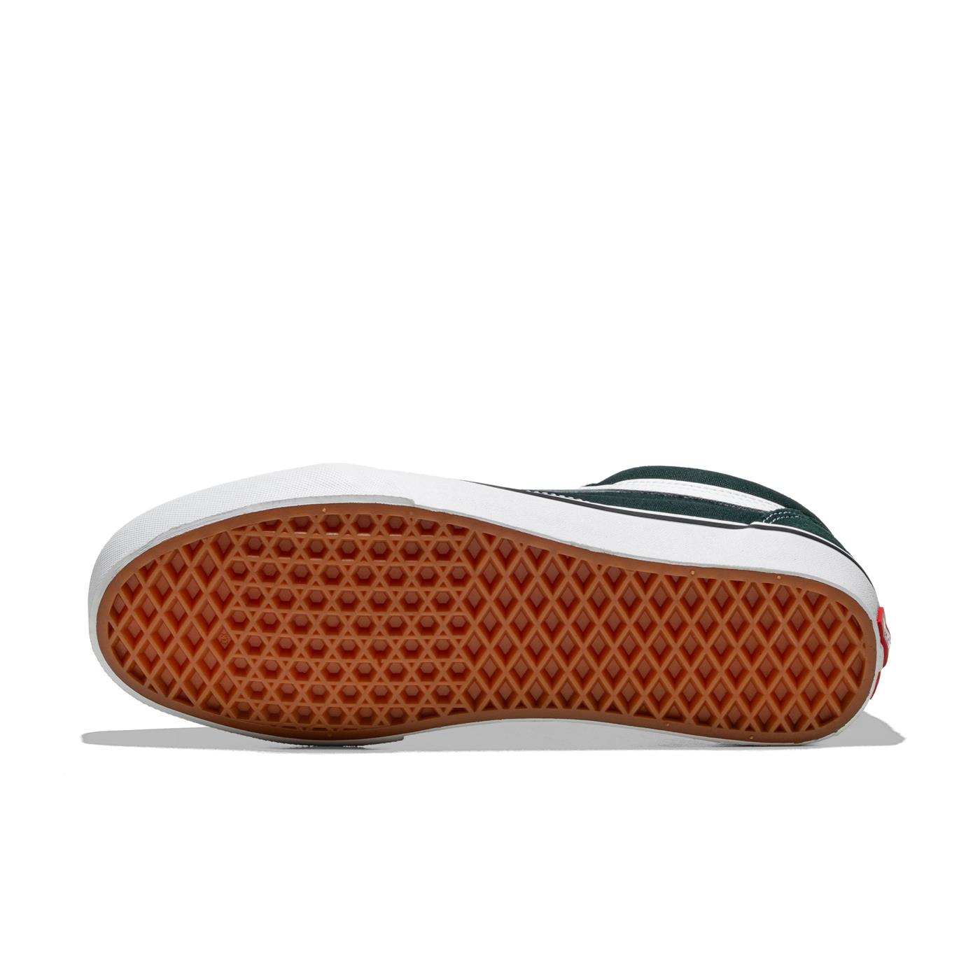 VANS OLD SKOOL DARK GREEN