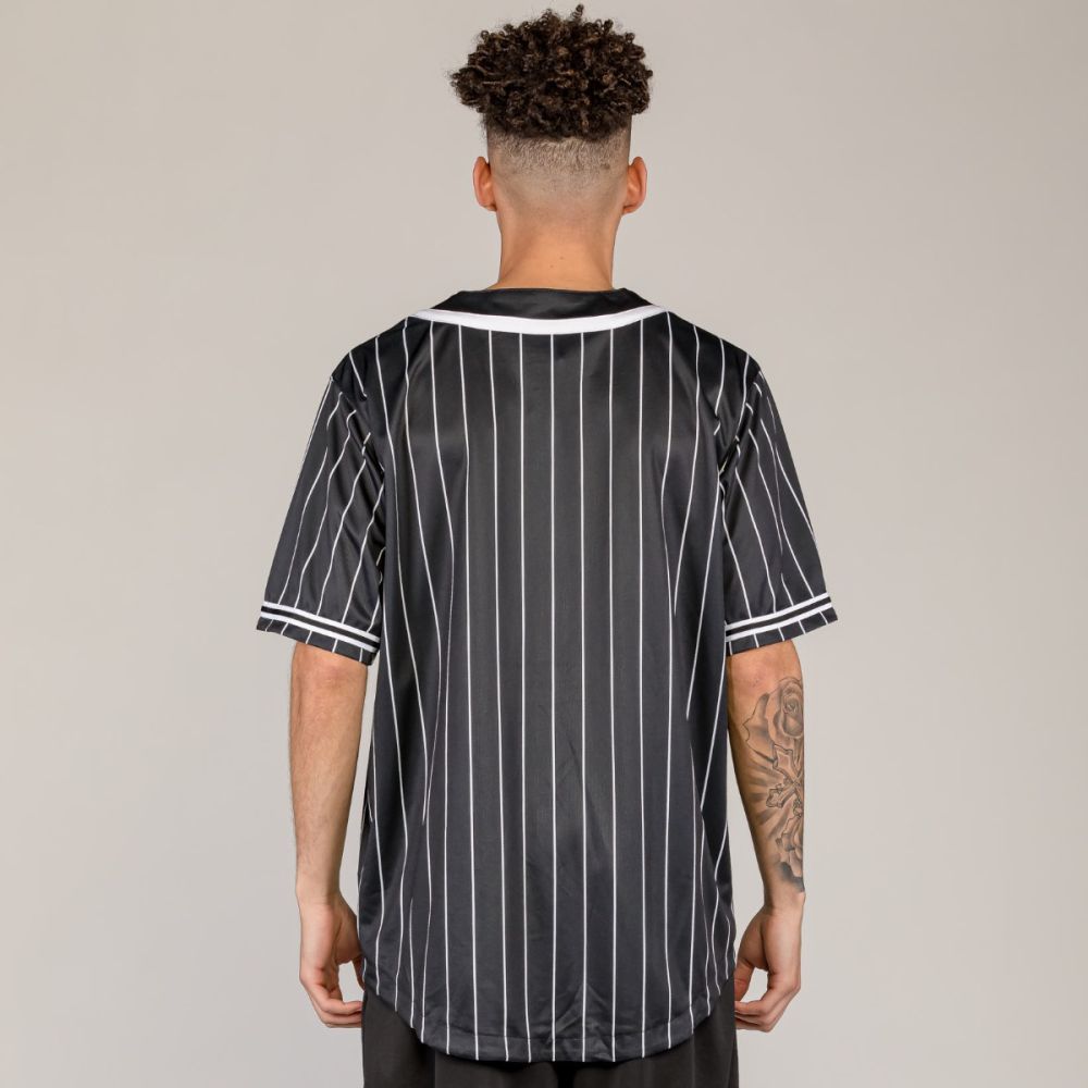 JERSEY KARL KANI SERIF