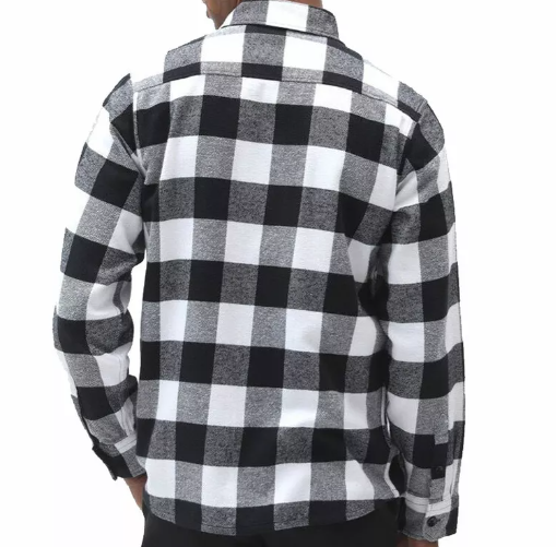 CAMISA CUADROS KARL KANI