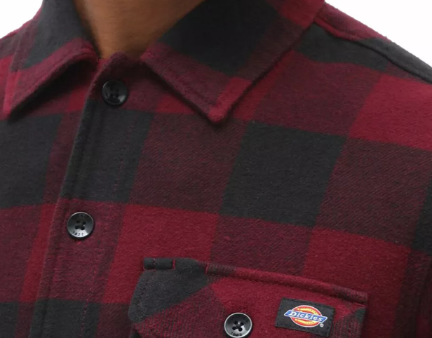 KARL KANI CHECK SHIRT