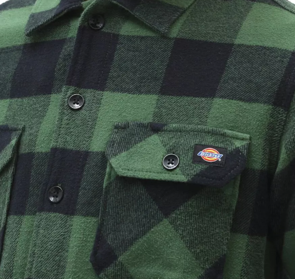 CAMISA CUADROS KARL KANI