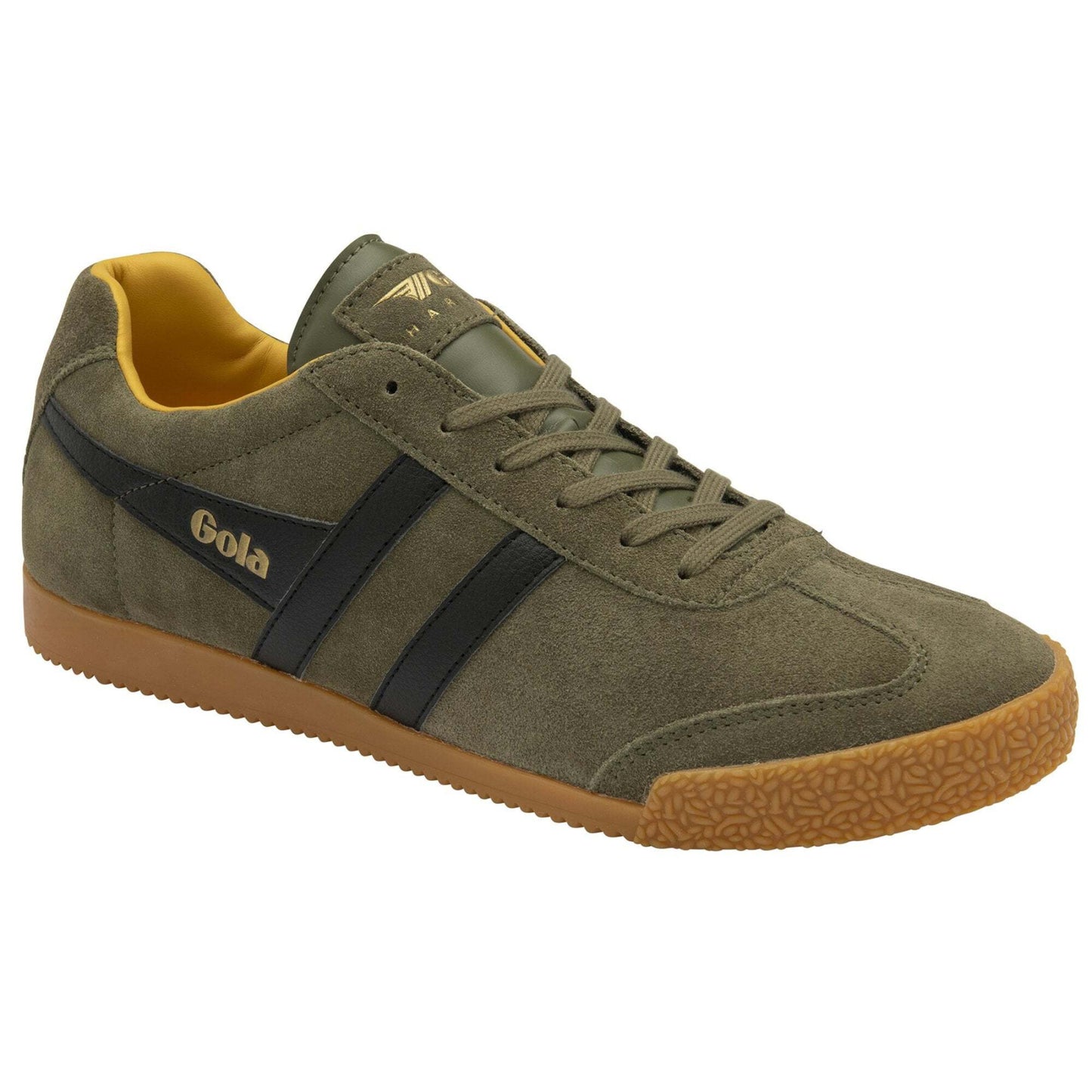 GOLA HARRIER SUEDE