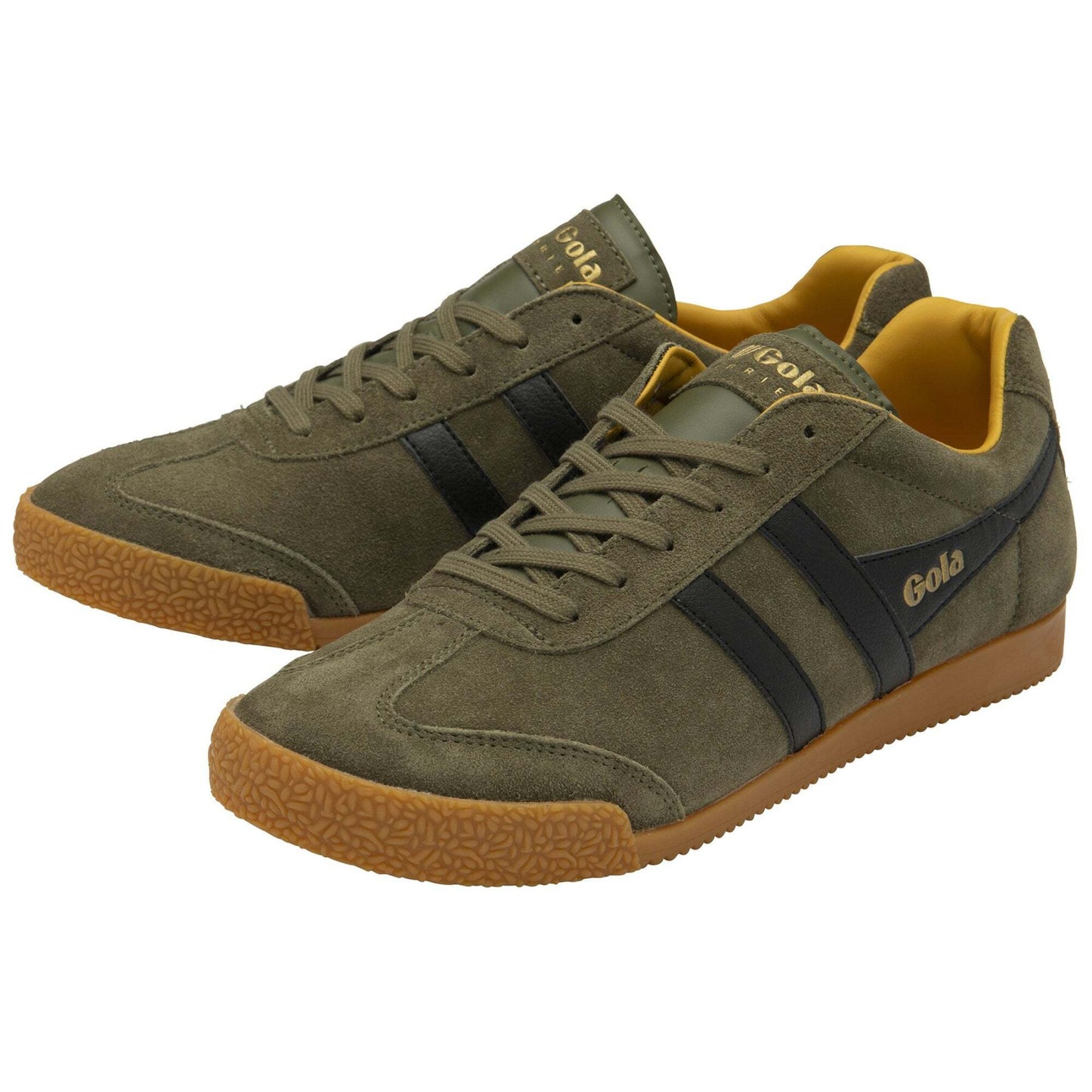 GOLA HARRIER SUEDE