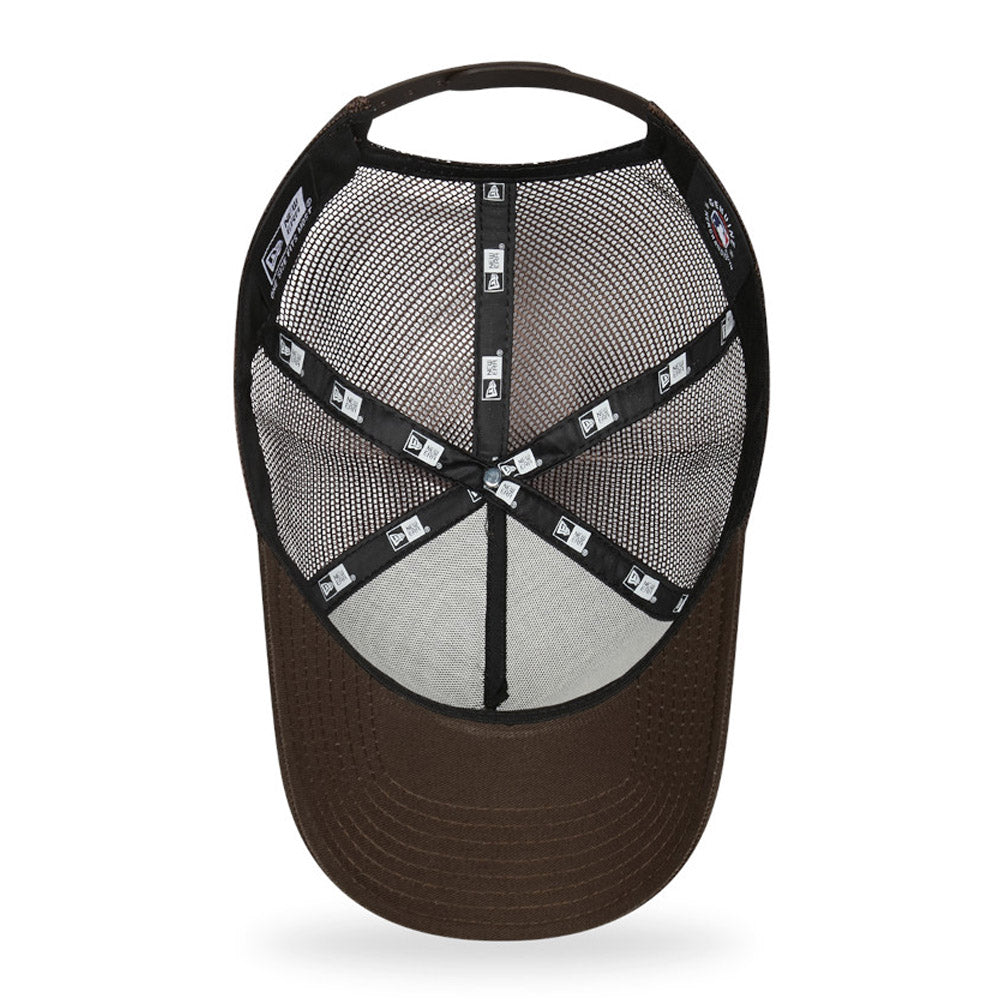 GORRA NEW ERA LOEAGUE ESSENTIAL TRUCKER NEW YORK YANKEES