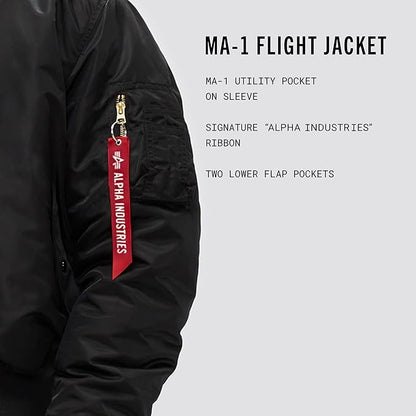 BOMBER ALPHA INDUSTRIES REVERSIVEL