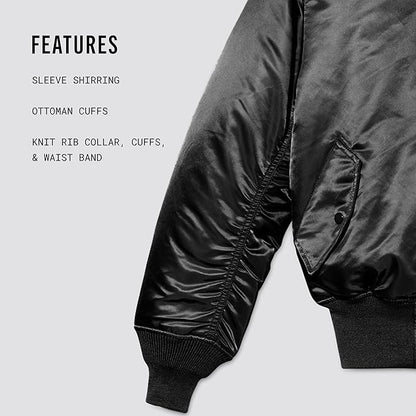 BOMBER ALPHA INDUSTRIES REVERSIVEL