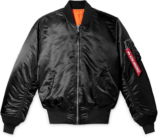 BOMBER ALPHA INDUSTRIES REVERSIVEL