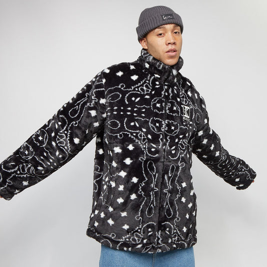 KARL KANI OG FAKE FUR PAISLEY