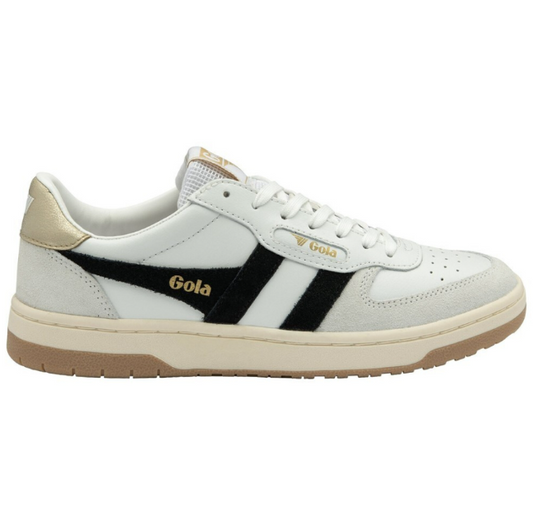 GOLA HAWK WHITE/BLACK/GOLD