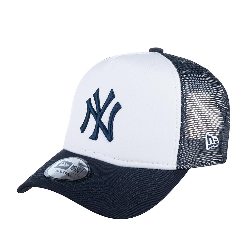 CAP NEW ERA TEAM COLOUR BLOCK NEW YORK YANKEES