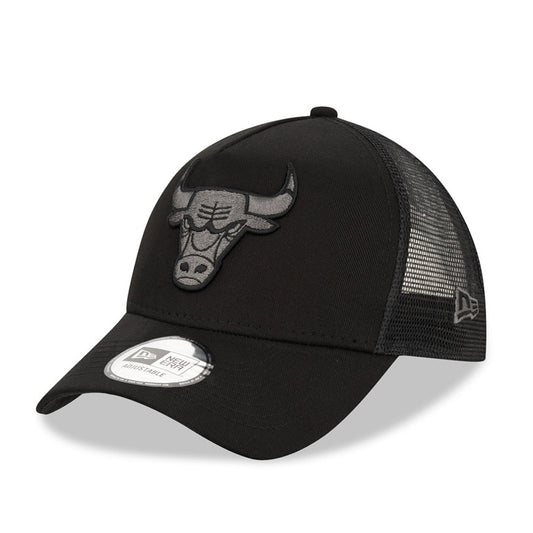 CAP NEW ERA BOB TEAM LOGO CHICAGO BULLS