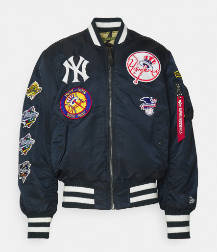 BOMBER ALPHA INDUSTRIES LIMITED EDITION