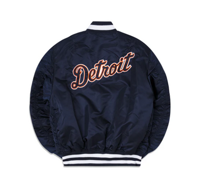 BOMBER ALPHA INDUSTRIES LIMITED EDITION DT