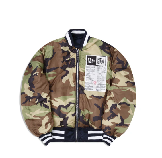 BOMBER ALPHA INDUSTRIES LIMITED EDITION DT