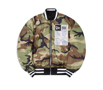 BOMBER ALPHA INDUSTRIES LIMITED EDITION