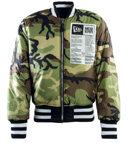 BOMBER ALPHA INDUSTRIES LIMITED EDITION