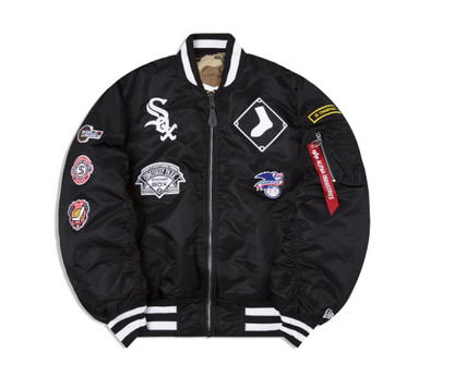 BOMBER ALPHA INDUSTRIES LIMITED EDITION