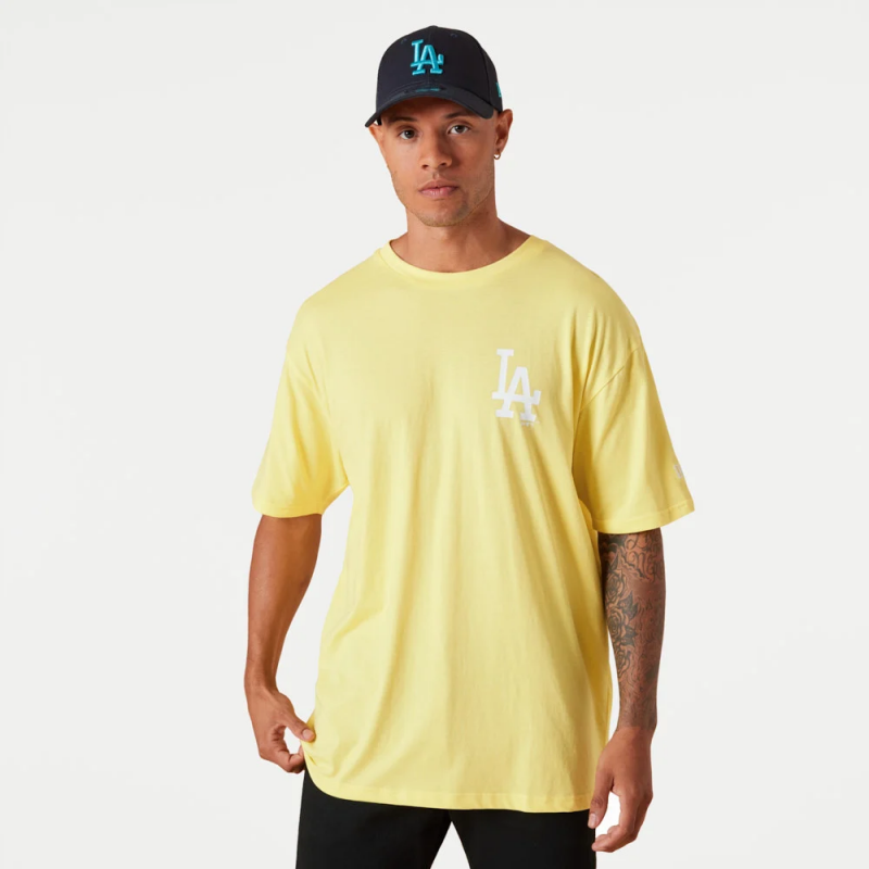 T-SHIRT NEW ERA LEAGUE ESSENTIAL