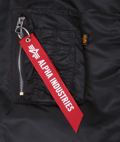 BOMBER ALPHA INDUSTRIES LIMITED EDITION