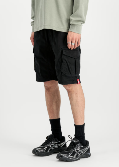 CALÇÕES TWILL JOGGER SHORT