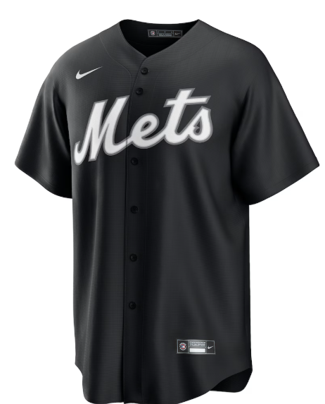 JERSEY METS