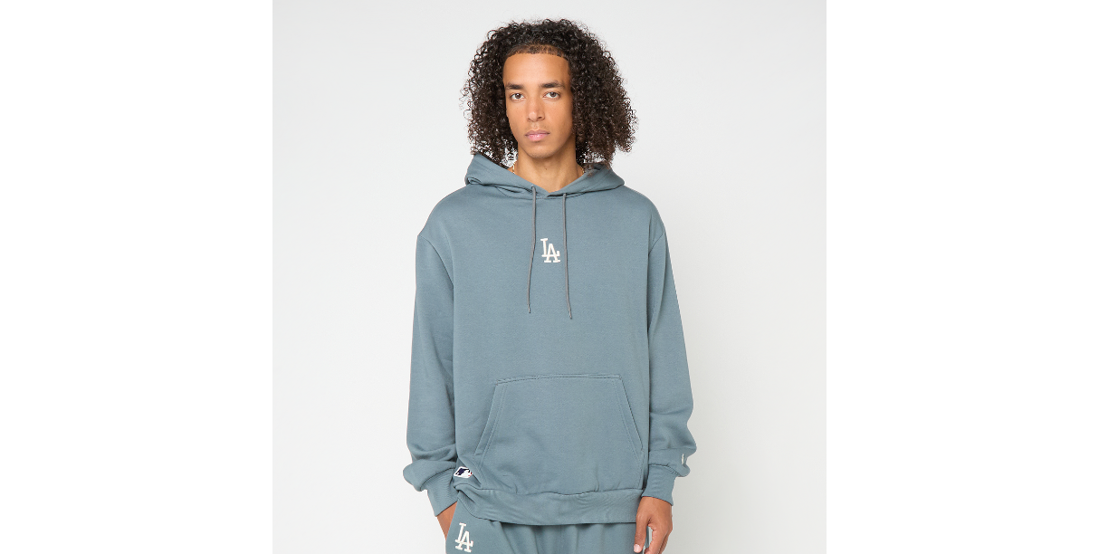 SWEAT MLB MIDI LE OS HOOD DODGERS