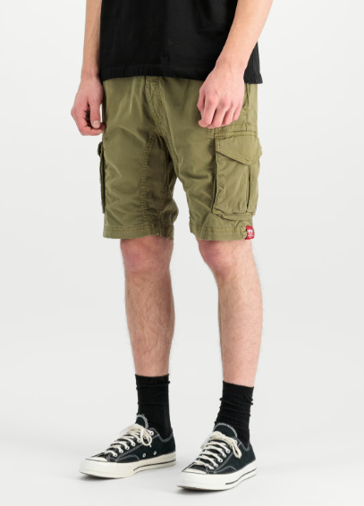 CALÇÕES TWILL JOGGER SHORT