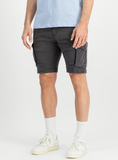 CALÇÕES TWILL JOGGER SHORT