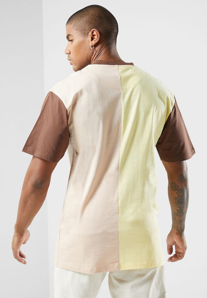 T-SHIRT KARL KANI SIGNATURE BLOCK