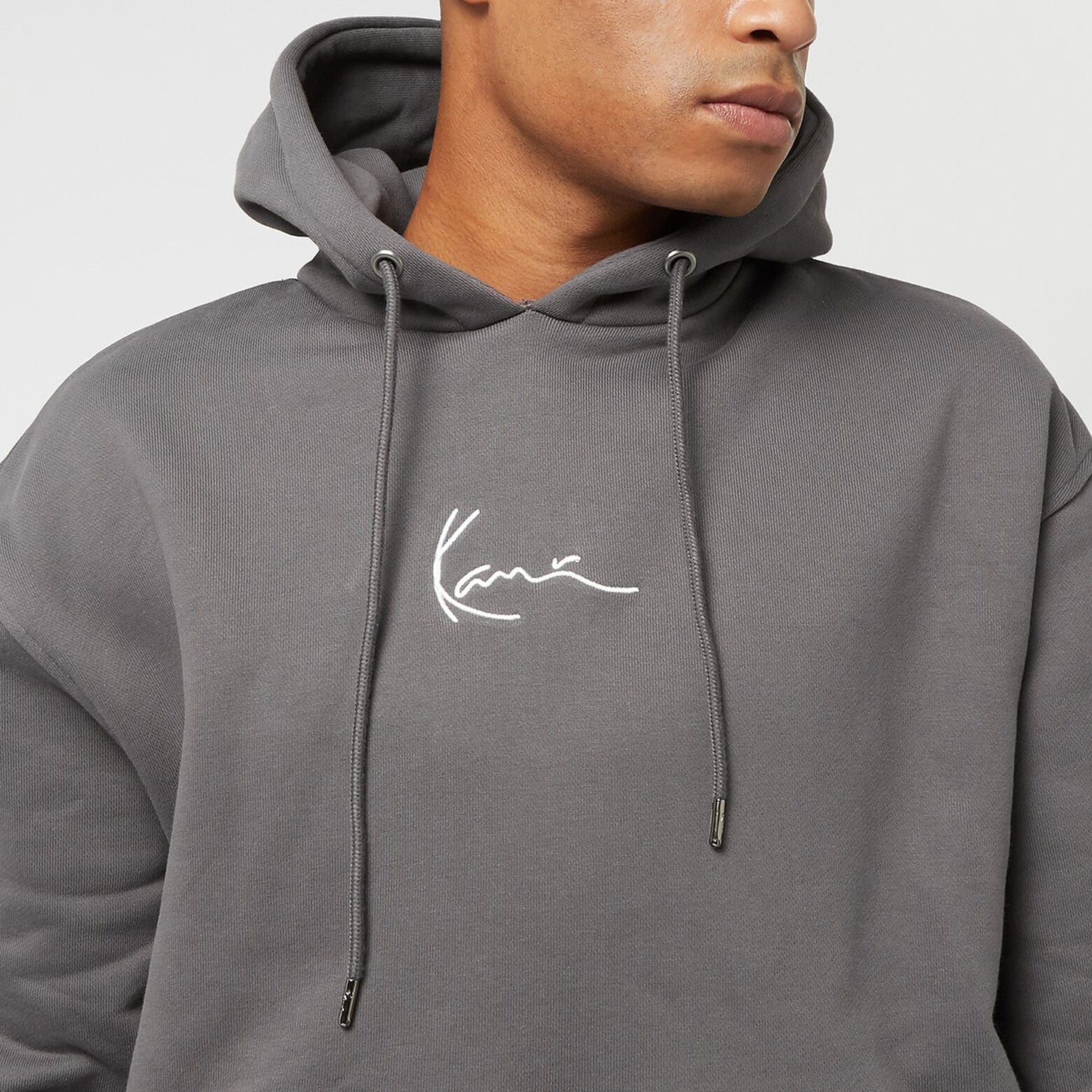 SWEAT KARL KANI SMALL SIGNATURE OS HEAVY