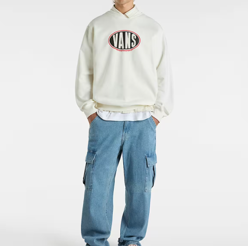 CREW VANS SPRAY ON LOOSE