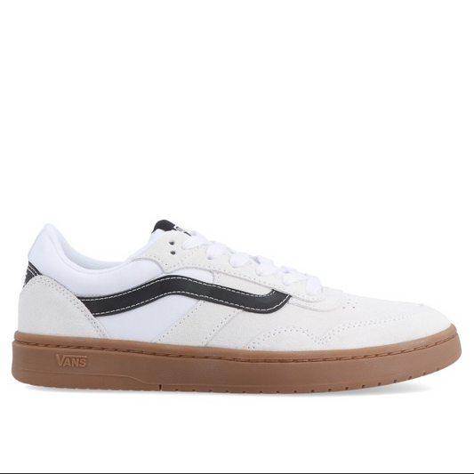 VANS CRUZE 3.0 WHITE/GUM