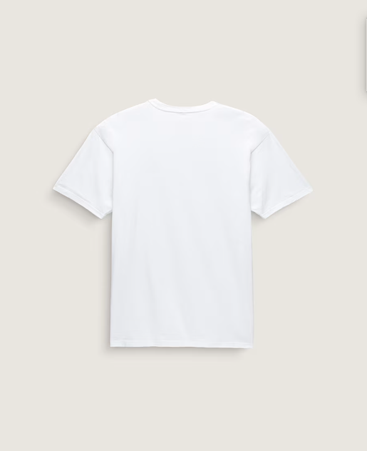 T-SHIRT VANS LEFT CHEST