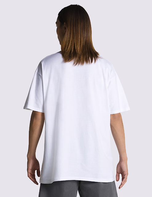 T-SHIRT VANS LEFT CHEST