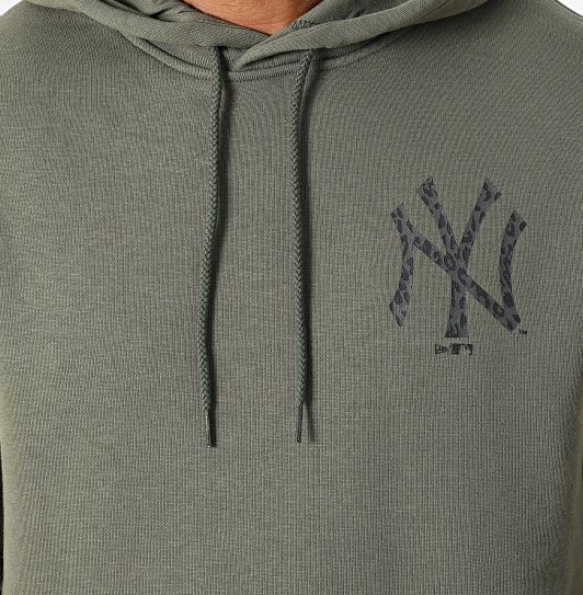SWEAT NEW ERA YANKEES