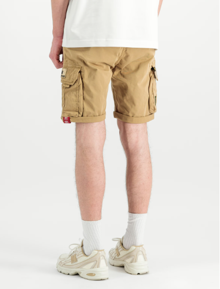 CALÇÕES CREW SHORT PATCH