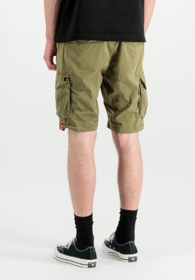CALÇÕES TWILL JOGGER SHORT