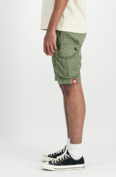 CALÇÕES TWILL JOGGER SHORT